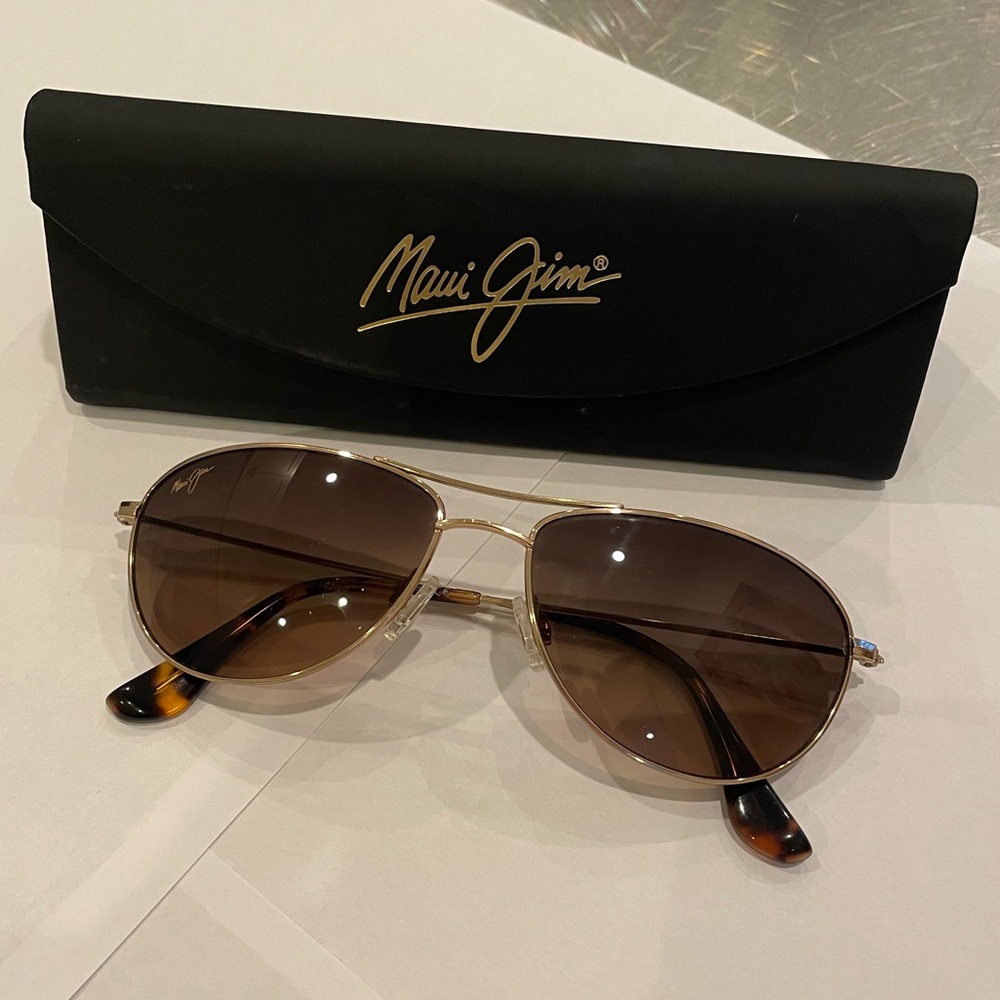 Maui Jim Baby Beach MP-SG Sunglasses